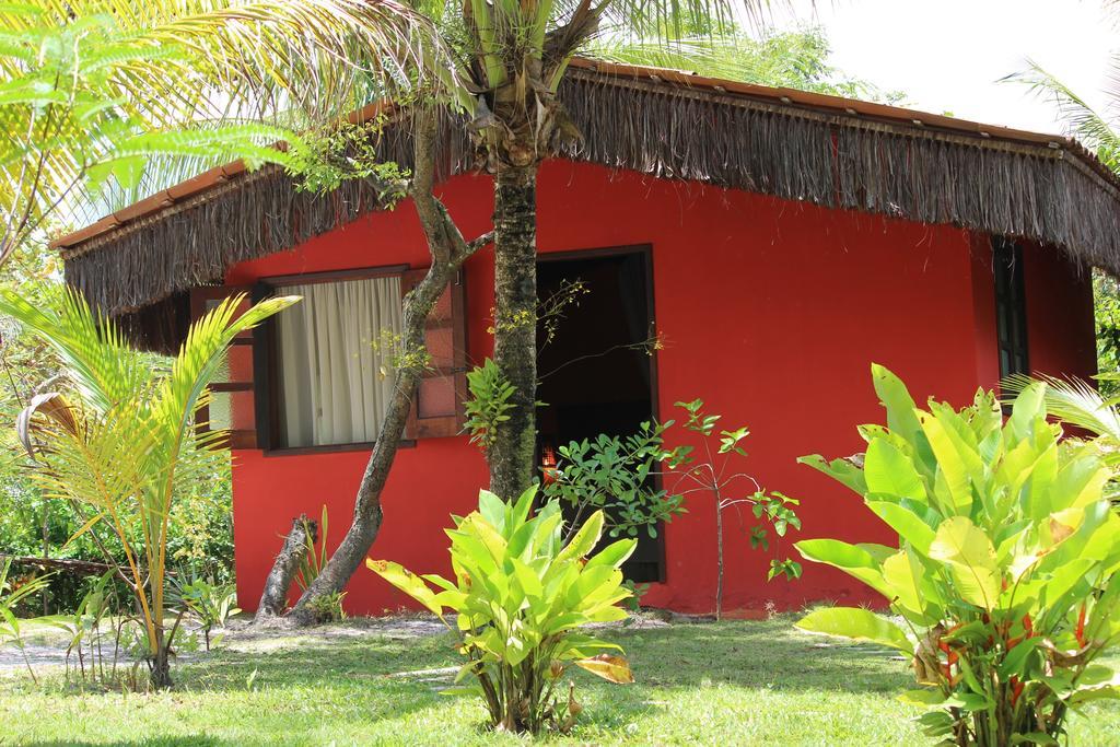 Pousada Quartinho De Praia Velha Boipeba Room photo