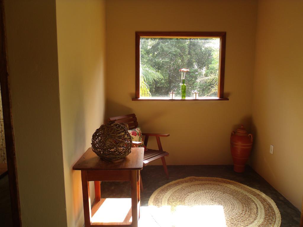 Pousada Quartinho De Praia Velha Boipeba Room photo