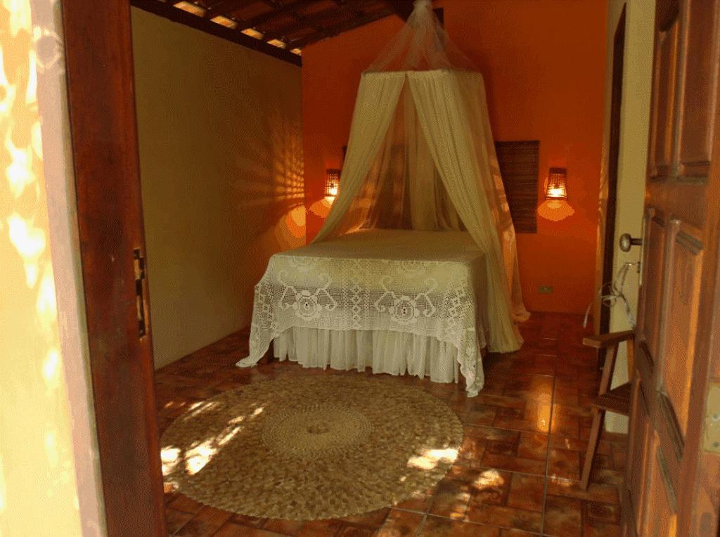 Pousada Quartinho De Praia Velha Boipeba Room photo